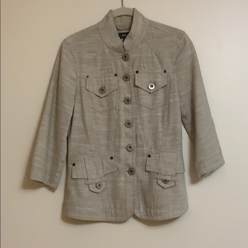 Beautiful detailed Jacket